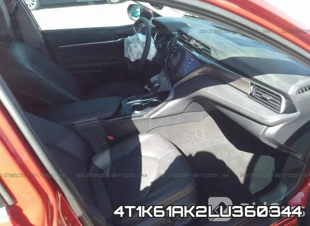 4T1K61AK2LU360344 фото 6