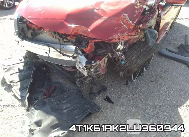 4T1K61AK2LU360344 фото 7