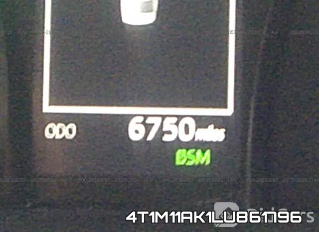 4T1M11AK1LU861796 фото 8