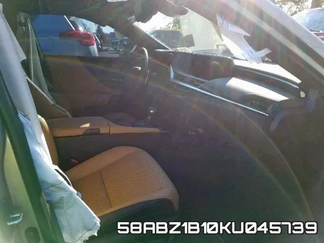 58ABZ1B10KU045739 фото 6