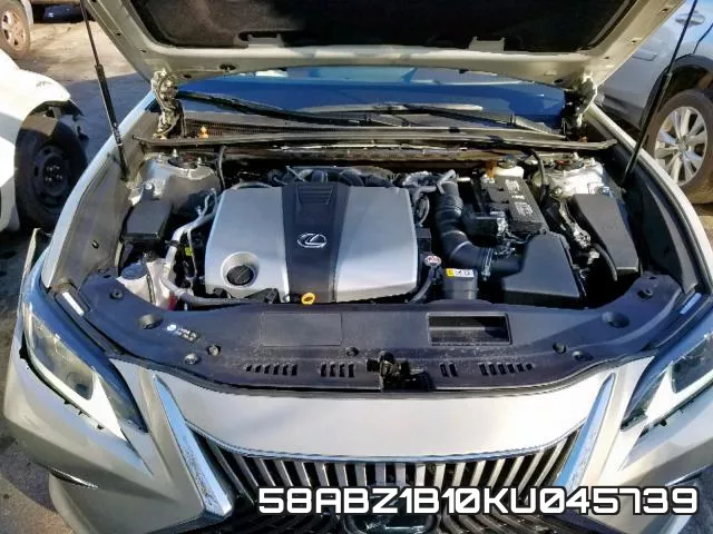 58ABZ1B10KU045739 фото 8