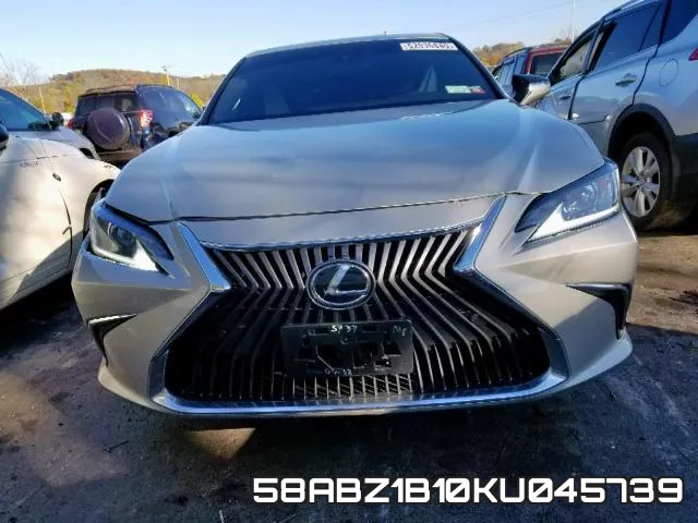 58ABZ1B10KU045739 фото 10