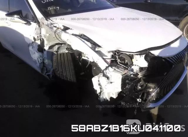58ABZ1B16KU041100 фото 6