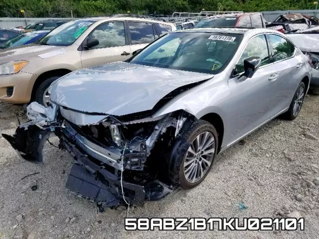 58ABZ1B17KU021101 фото 3
