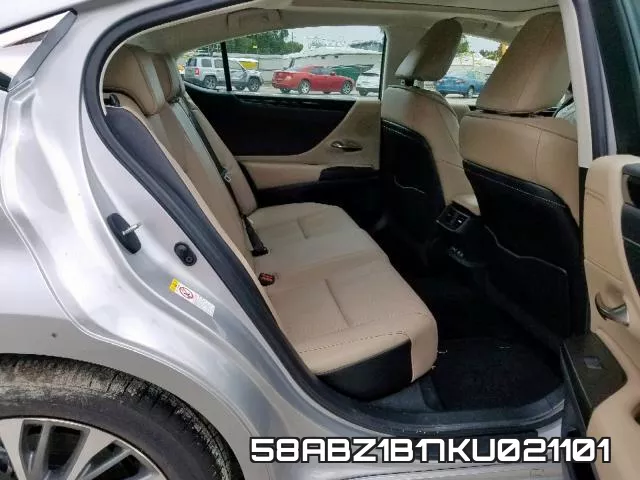 58ABZ1B17KU021101 фото 7