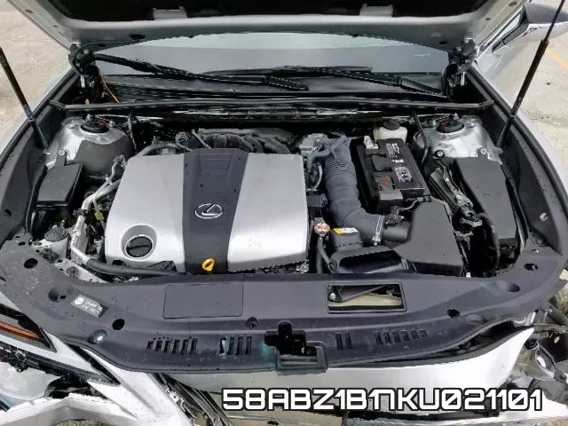 58ABZ1B17KU021101 фото 8