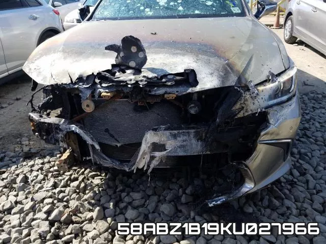 58ABZ1B19KU027966 фото 8