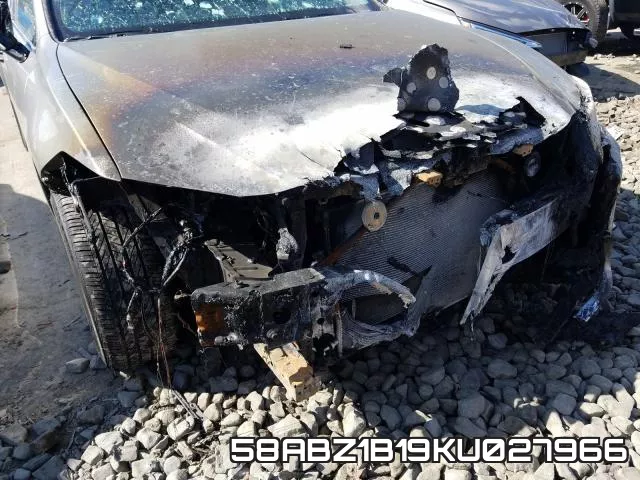 58ABZ1B19KU027966 фото 10