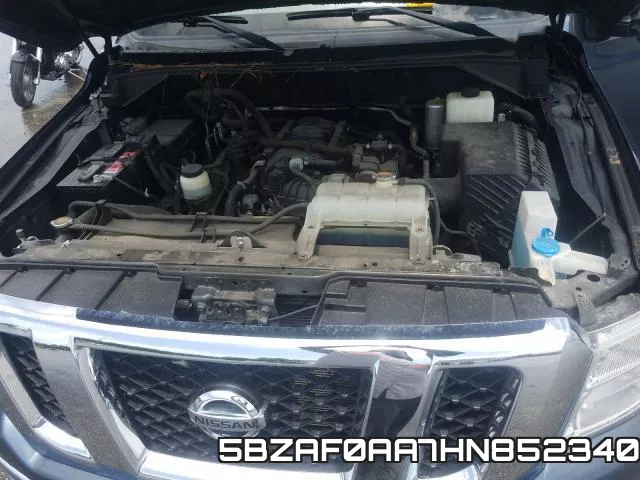 5BZAF0AA7HN852340 фото 8
