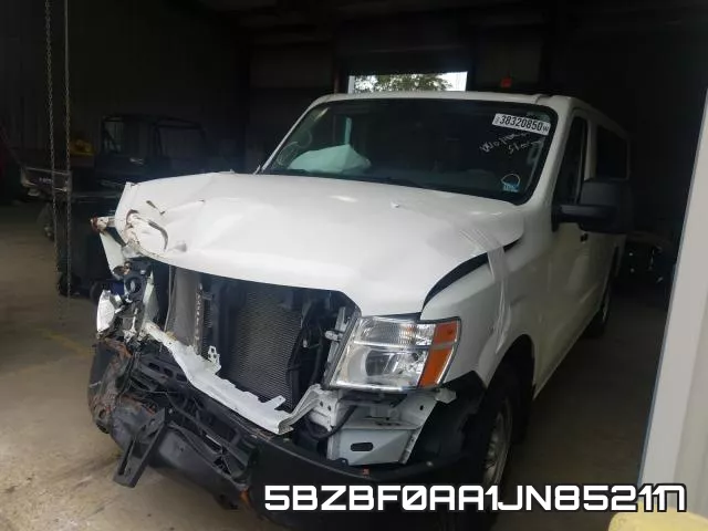 5BZBF0AA1JN852117 фото 3
