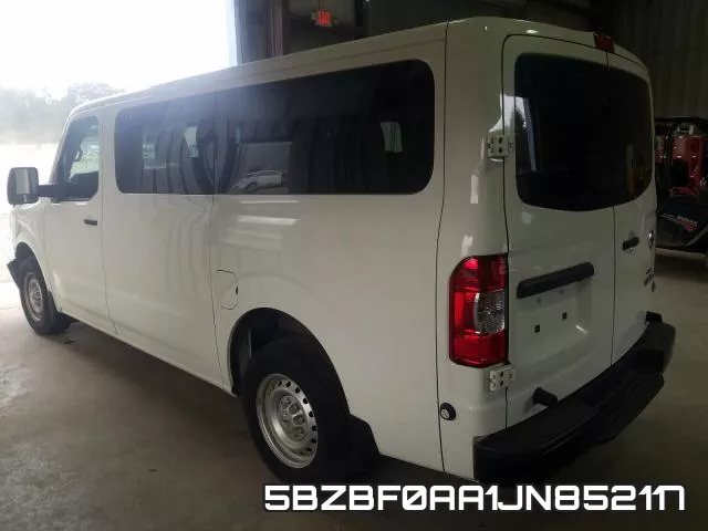 5BZBF0AA1JN852117 фото 4