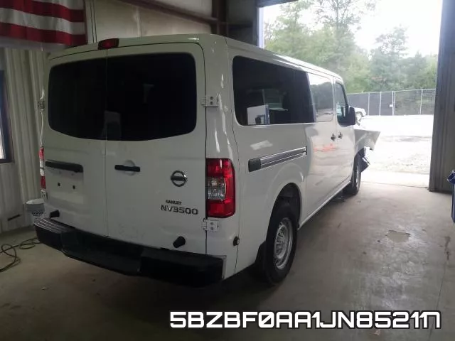5BZBF0AA1JN852117 фото 5