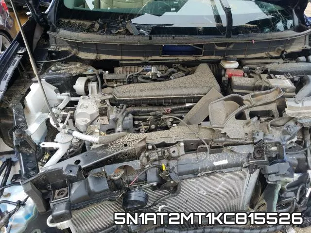 5N1AT2MT1KC815526 фото 8