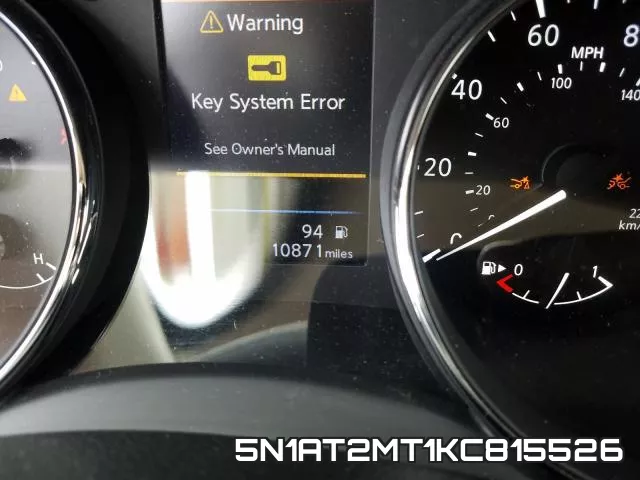 5N1AT2MT1KC815526 фото 9