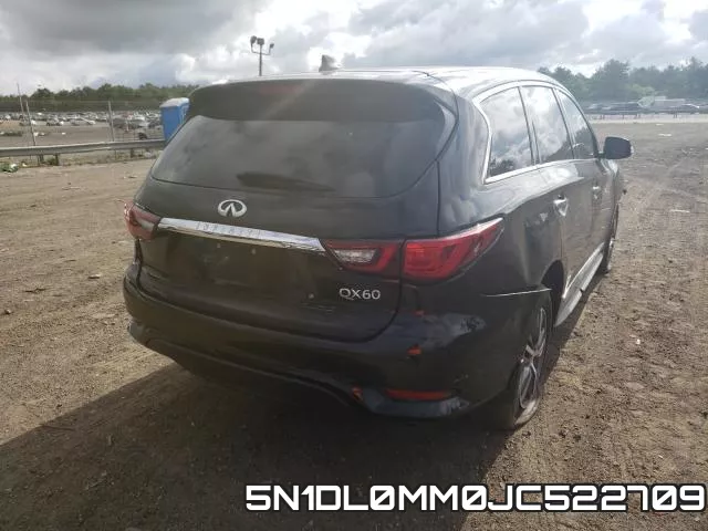 5N1DL0MM0JC522709 фото 5