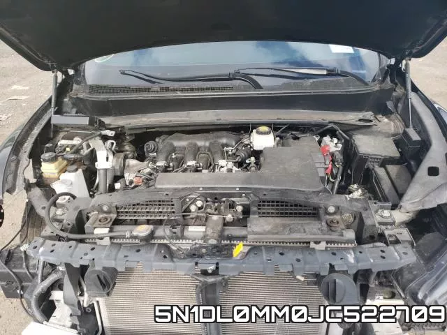 5N1DL0MM0JC522709 фото 8