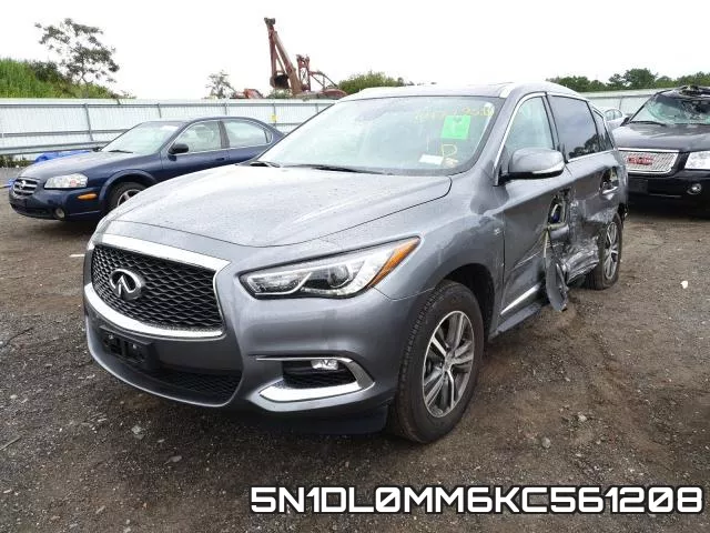 5N1DL0MM6KC561208 фото 3