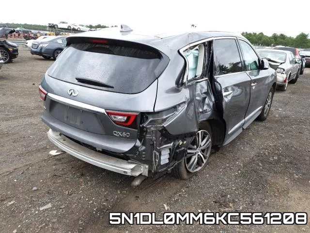 5N1DL0MM6KC561208 фото 5