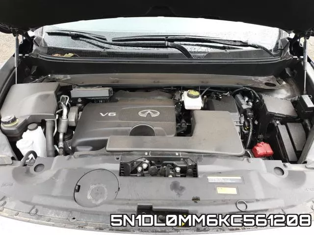 5N1DL0MM6KC561208 фото 8