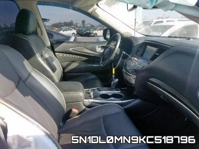 5N1DL0MN9KC518796 фото 6