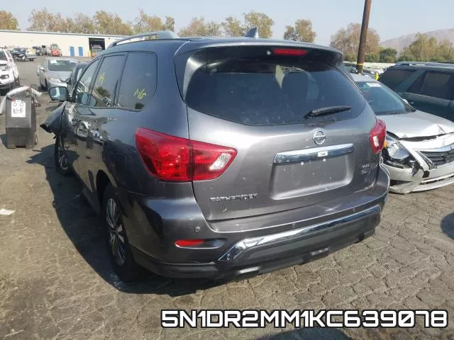 5N1DR2MM1KC639078 фото 4