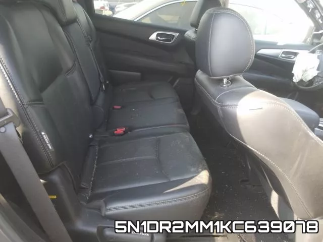 5N1DR2MM1KC639078 фото 7
