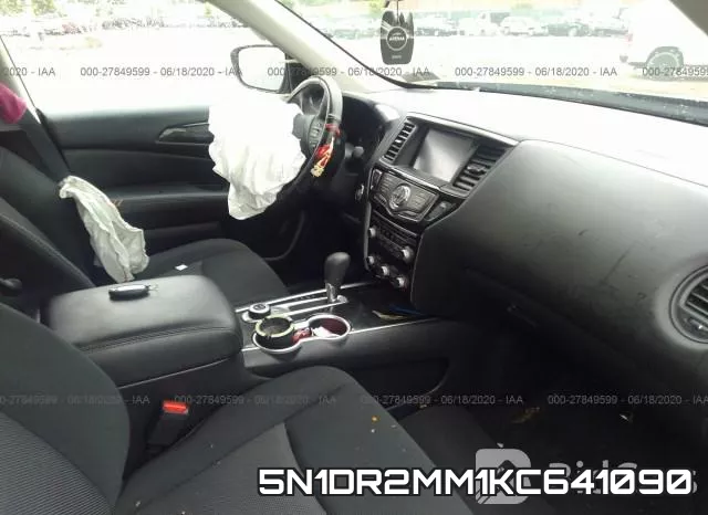 5N1DR2MM1KC641090 фото 6