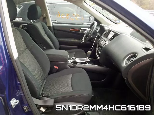 5N1DR2MM4HC616189 фото 6