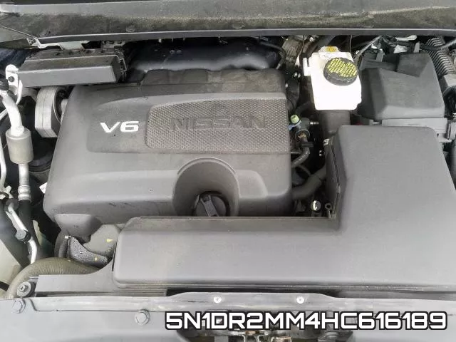 5N1DR2MM4HC616189 фото 8