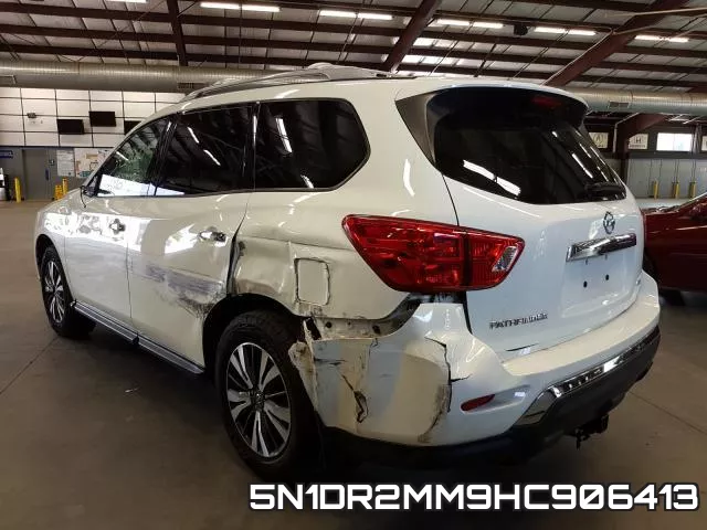 5N1DR2MM9HC906413 фото 4