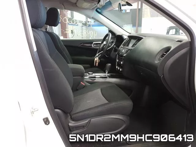 5N1DR2MM9HC906413 фото 6