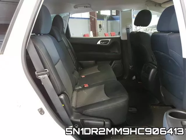 5N1DR2MM9HC906413 фото 7