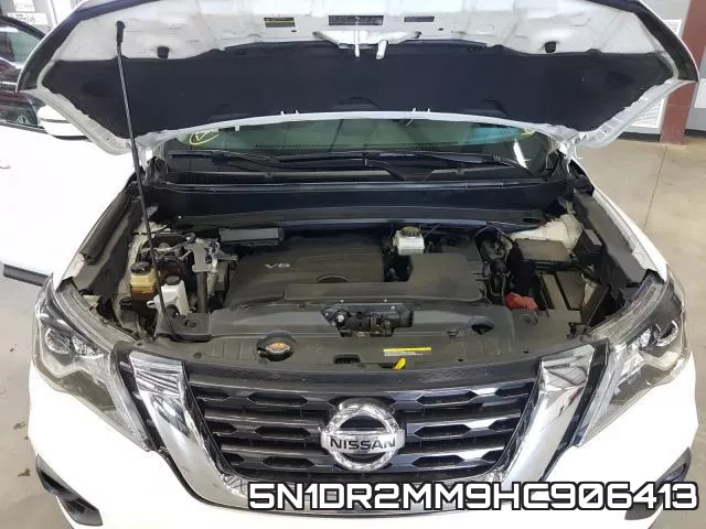 5N1DR2MM9HC906413 фото 8