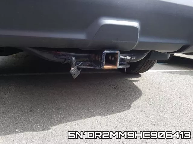 5N1DR2MM9HC906413 фото 10