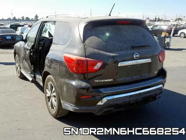 5N1DR2MN6HC668254 фото 4