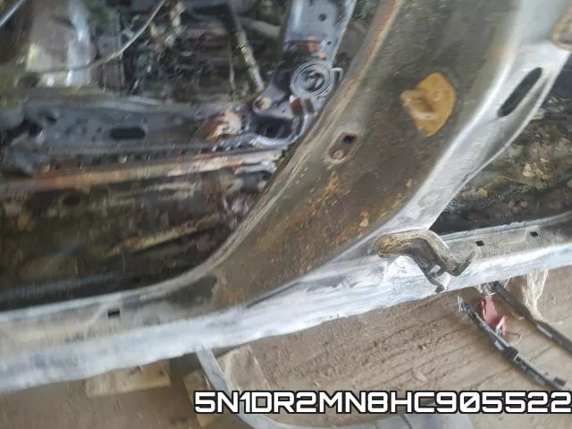 5N1DR2MN8HC905522 фото 2