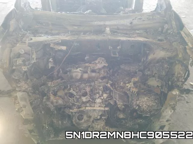 5N1DR2MN8HC905522 фото 8