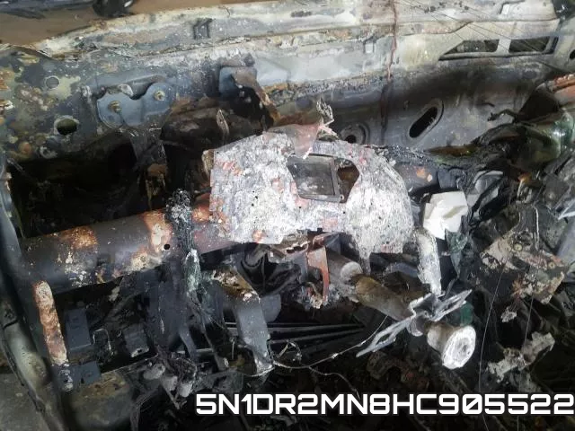 5N1DR2MN8HC905522 фото 9