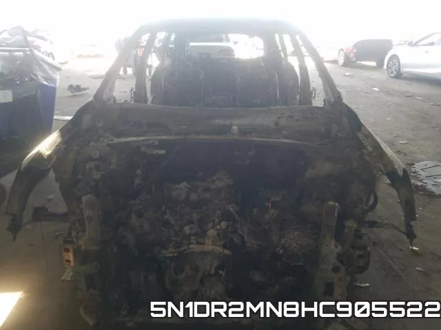 5N1DR2MN8HC905522 фото 10