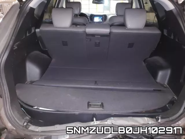 5NMZUDLB0JH102917 фото 10