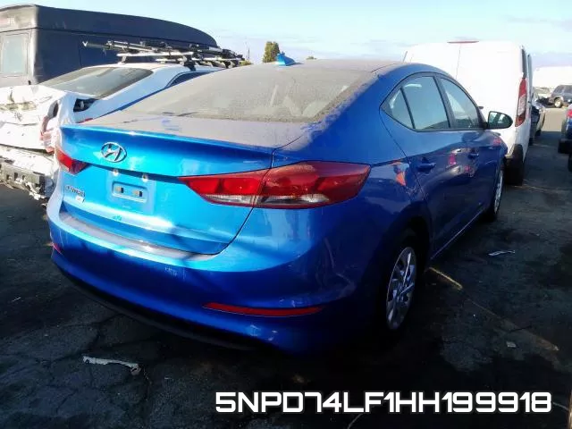 5NPD74LF1HH199918 фото 5