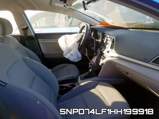 5NPD74LF1HH199918 фото 6