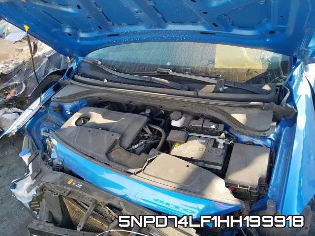 5NPD74LF1HH199918 фото 8