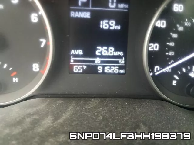 5NPD74LF3HH198379 фото 8