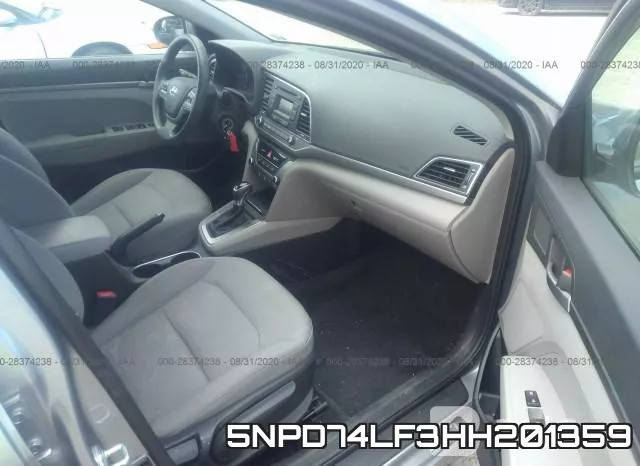5NPD74LF3HH201359 фото 6