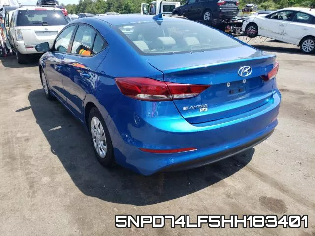 5NPD74LF5HH183401 фото 4