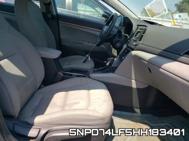 5NPD74LF5HH183401 фото 6