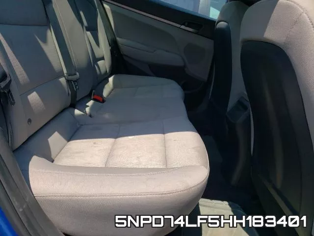 5NPD74LF5HH183401 фото 7