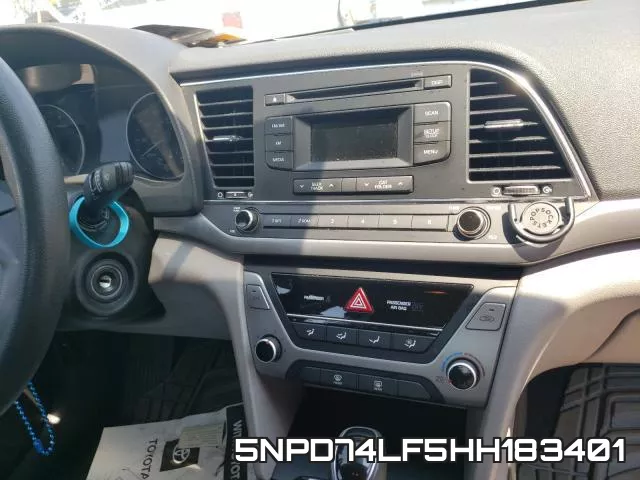 5NPD74LF5HH183401 фото 10