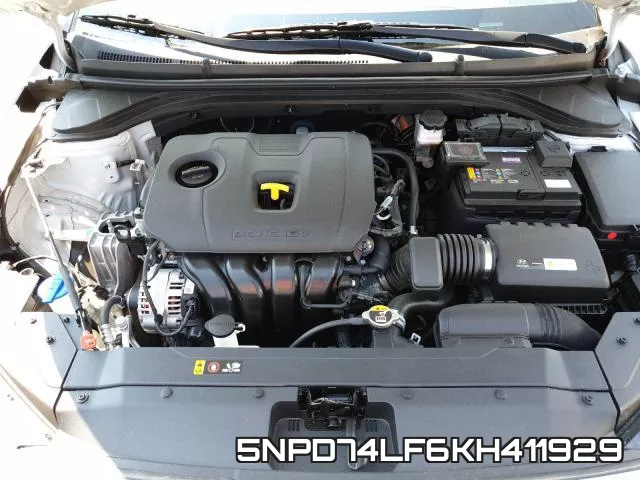 5NPD74LF6KH411929 фото 8